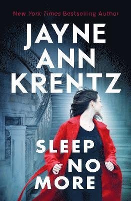 Sleep No More: A gripping suspense novel from the bestselling author - The Lost Night Files - Jayne Ann Krentz - Livros - Little, Brown Book Group - 9780349432250 - 6 de julho de 2023