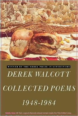 Cover for Derek Walcott · Collected Poems, 1948-84 (Pocketbok) [New edition] (1987)