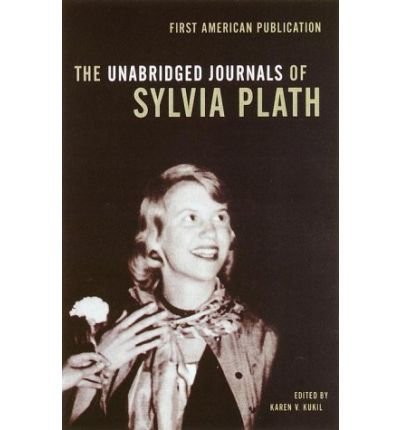 Cover for Sylvia Plath · Unabridged Journals of Sylvia Plath (Paperback Book) (2000)