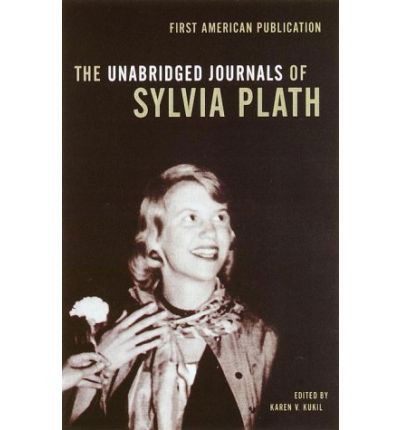 Cover for Sylvia Plath · Unabridged Journals of Sylvia Plath (Pocketbok) (2000)