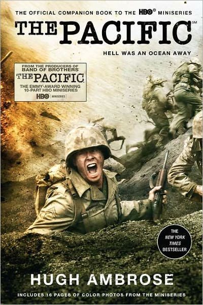 Cover for Hugh Ambrose · The Pacific (Paperback Bog) [Rep Mti edition] (2011)