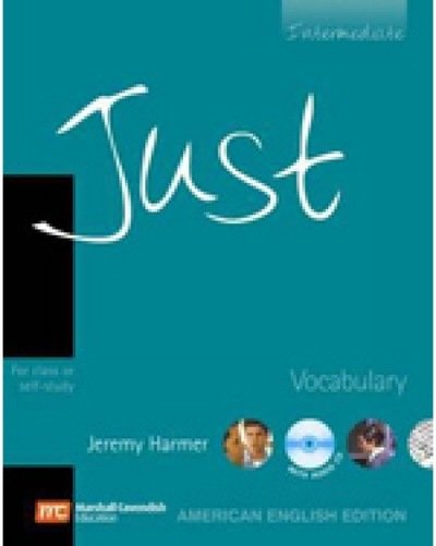 Cover for Jeremy Harmer · Just Vocabulary Intermediate (AME) (Book) [New edition] (2004)