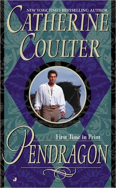 Pendragon - Catherine Coulter - Książki - Jove Books - 9780515132250 - 31 grudnia 2001