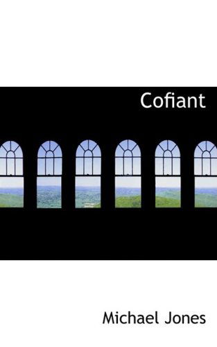 Cover for Michael Jones · Cofiant (Taschenbuch) (2008)