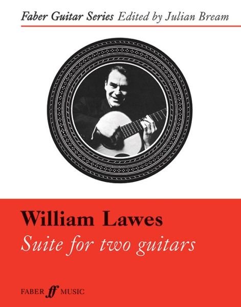 Cover for Julian Bream · Suite For Two Guitars (Sheet music) (2003)
