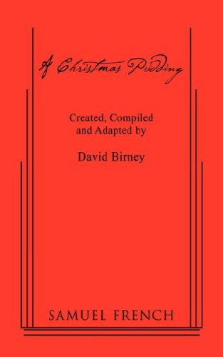 Cover for David Birney · A Christmas Pudding (Paperback Book) (2007)