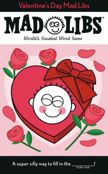 Valentine's Day Mad Libs - Mad Libs - Dan Alleva - Bücher - Penguin Putnam Inc - 9780593097250 - 24. Dezember 2019