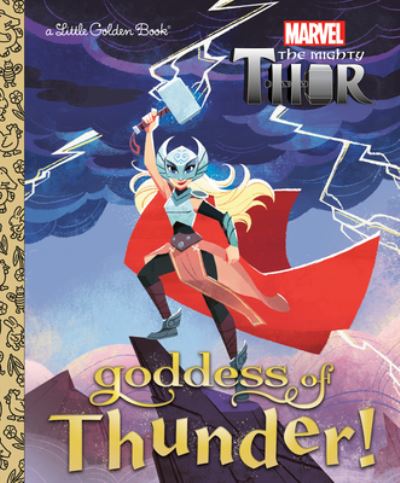 Cover for Courtney Carbone · Goddess of Thunder! (Marvel Thor) (N/A) (2022)