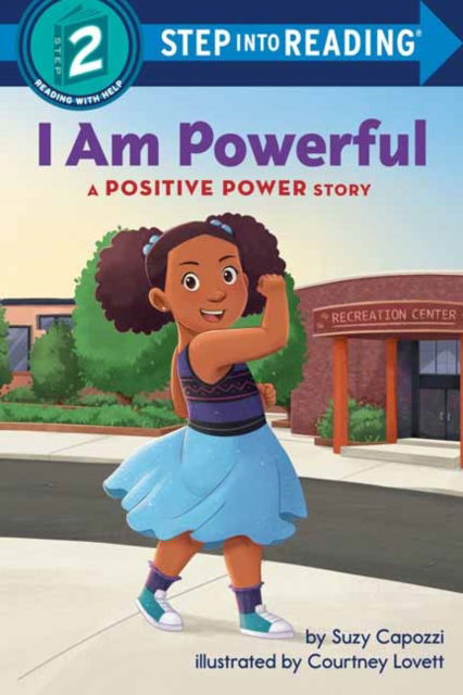 Cover for Suzy Capozzi · I Am Powerful: A Positive Power Story (Paperback Book) (2024)