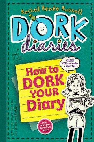 Dork Diaries 3 1/2 - Rachel Renee Russell - Bøger - Turtleback - 9780606324250 - 11. oktober 2011