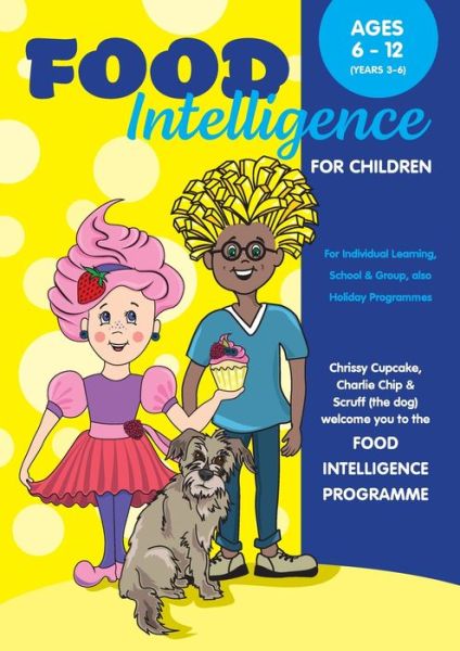 Cover for Christine Thompson-Wells · Food Intelligence For Children (Pocketbok) (2021)