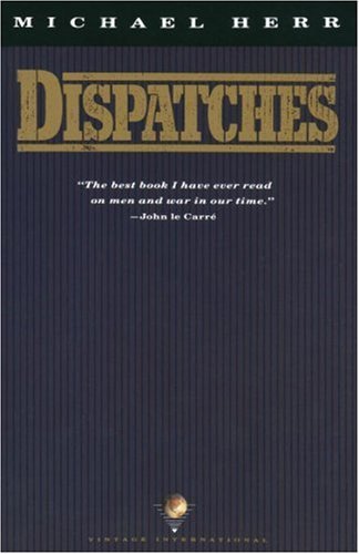 Cover for Michael Herr · Dispatches (Paperback Book) [Reprint edition] (1991)