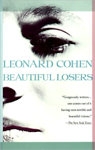 Cover for Leonard Cohen · Beautiful Losers (Paperback Book) [Vintage Books edition] (1993)