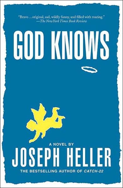 Cover for Joseph Heller · God Knows (Paperback Bog) (1997)