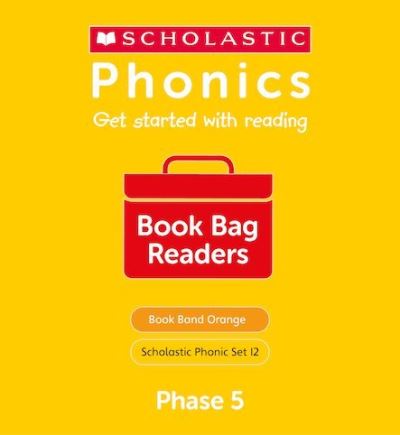 The World's Worst Dancer (Set 12) - Phonics Book Bag Readers - Teresa Heapy - Książki - Scholastic - 9780702309250 - 2 czerwca 2022