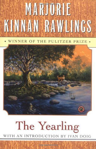 Cover for Rawlings · The Yearling (Paperback Book) (2002)