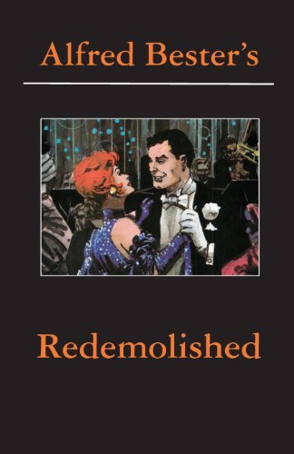 Cover for Alfred Bester · Redemolished (Pocketbok) (2011)