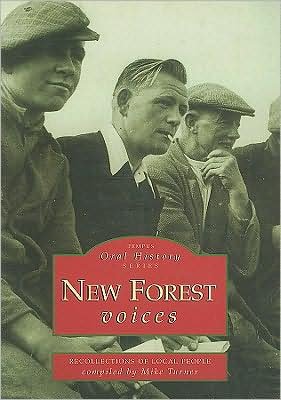 Cover for Mike Turner · New Forest Voices (Paperback Book) (1999)