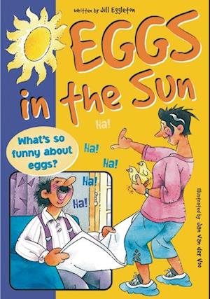 Cover for TBA · Eggs In the Sun Leveled Reader (Pocketbok) (2002)