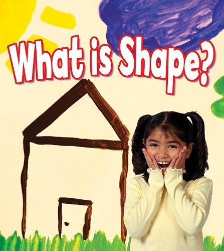 What is Shape? (Get Art Smart) - Tea Benduhn - Bøger - Crabtree Pub Co - 9780778751250 - 1. august 2009