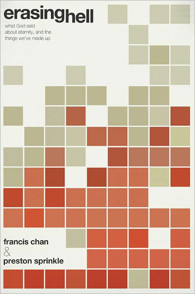 Cover for Francis Chan · Erasing Hell (Paperback Bog) (2011)