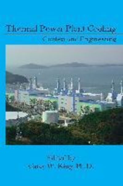 Cover for Carey King · Thermal Power Plant Cooling: Context and Engineering (Paperback Book) (2014)