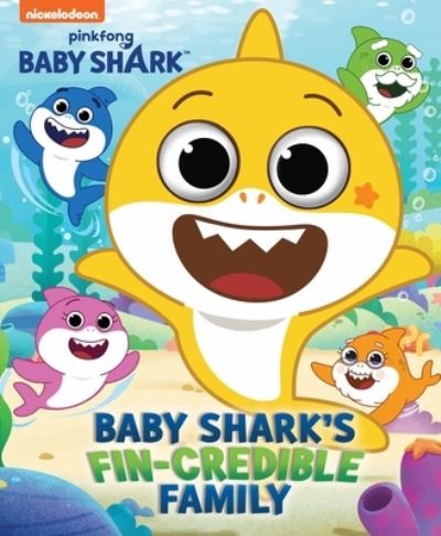 Cover for Grace Baranowski · Baby Shark's Big Show (Book) (2023)