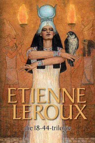 Cover for Etienne Leroux · Die 18-44-trilogie (Paperback Book) [Afrikaans edition] (2008)