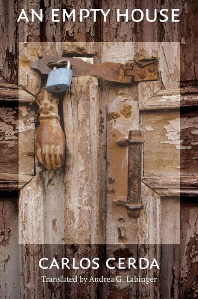 Cover for Carlos Cerda · An Empty House (Taschenbuch) (2003)