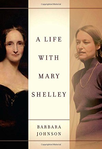 Cover for Barbara Johnson · A Life with Mary Shelley - Meridian: Crossing Aesthetics (Paperback Book) (2014)