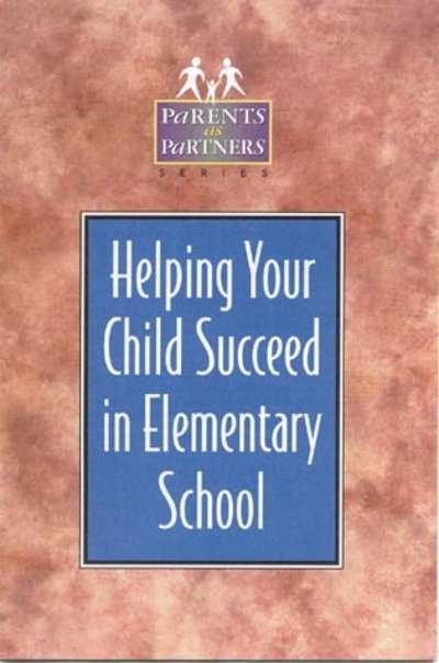 Cover for Kristen J. Amundson · Helping Your Child Succeed in Elementary School (Book pack) (1999)