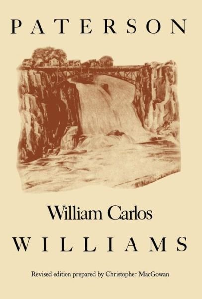 Cover for N J Paterson · William Carlos Williams (Innbunden bok) [Rev edition] (1993)