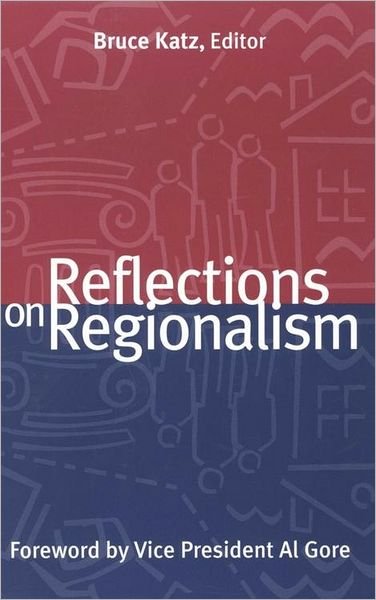 Cover for B Katz · Reflections on Regionalism (Paperback Bog) (2000)