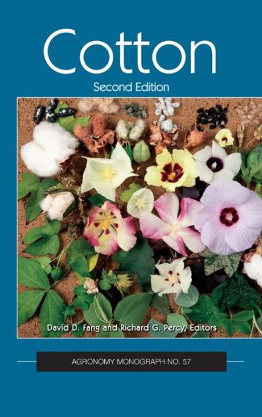 Cover for Fang · Cotton - Agronomy Monographs (Inbunden Bok) (2020)