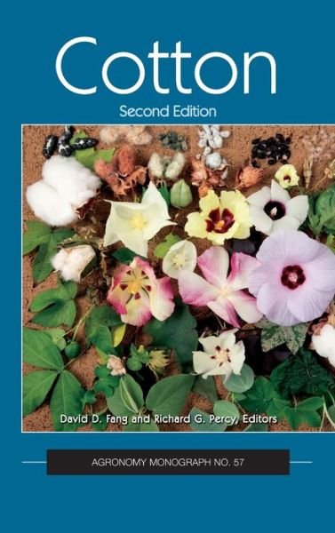 Cover for Fang · Cotton - Agronomy Monographs (Gebundenes Buch) (2020)