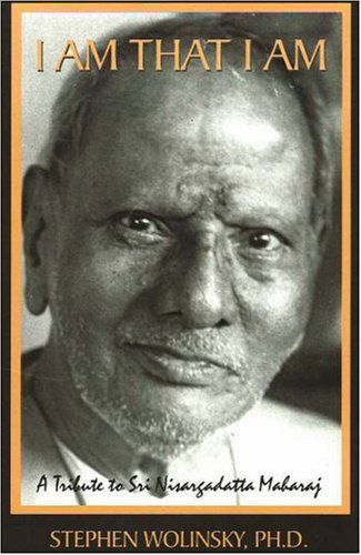 Cover for Stephen Wolinsky · I Am That I Am: a Tribute to Sri Nisargadatta Maharaj (Paperback Book) (2000)