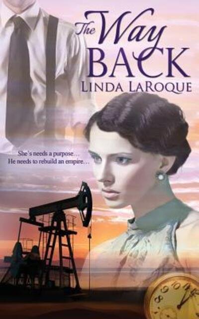 Cover for Linda Laroque · The Way Back (Paperback Book) (2016)