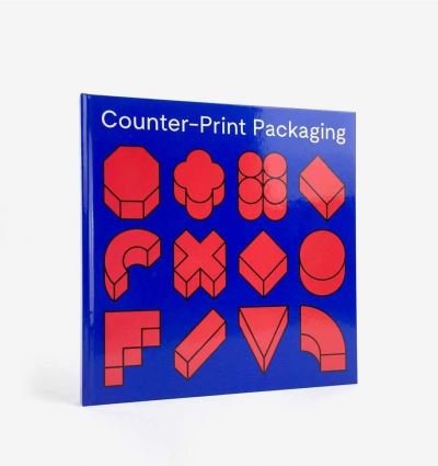 Cover for Counter-Print Packaging (Hardcover Book) (2018)