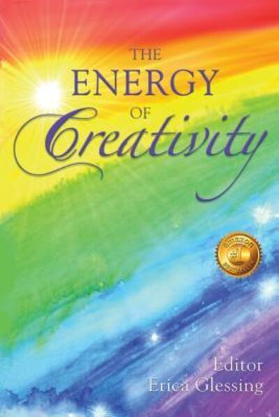 Cover for The Energy of Creativity (Paperback Book) (2016)