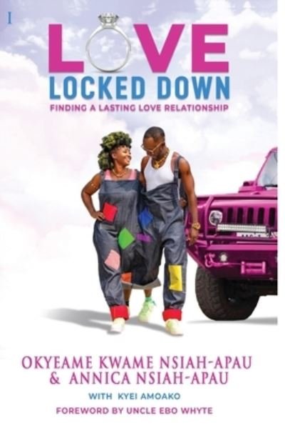 Cover for Okyeame Kwame · Love Locked Down (Paperback Bog) (2021)