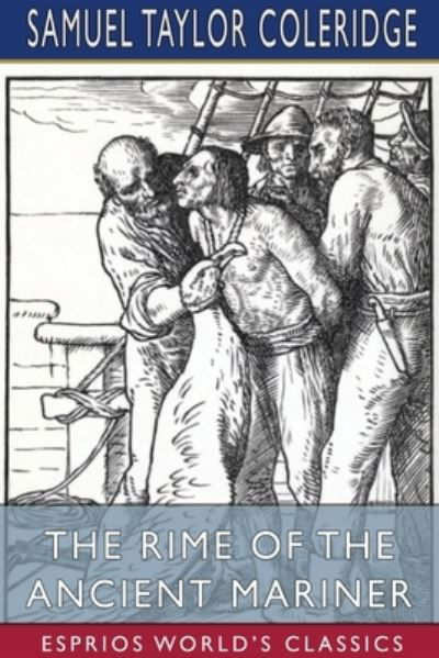 Cover for Samuel Taylor Coleridge · The Rime of the Ancient Mariner (Paperback Bog) (2024)