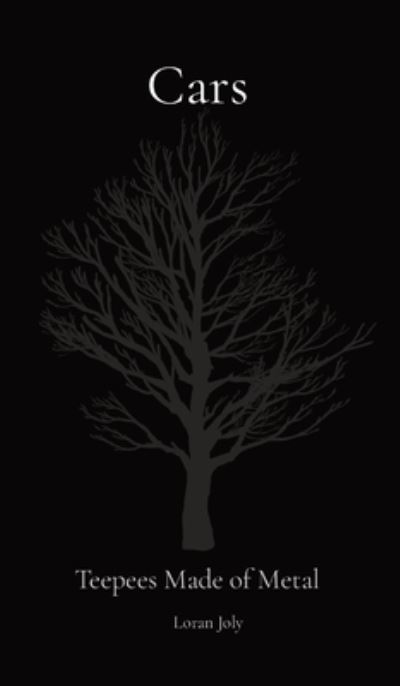 Cover for Loran Joly · Cars (Book) (2023)