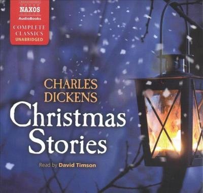 Cover for Charles Dickens · Christmas Stories (CD) (2019)