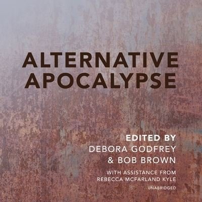Cover for Various Authors · Alternative Apocalypse (CD) (2020)