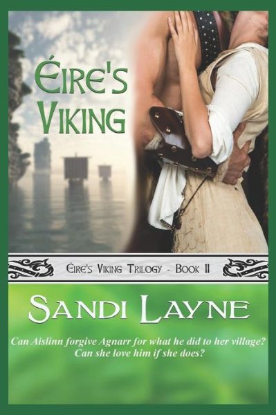 Cover for Sandi Layne · Éire's Viking (Paperback Book) (2019)