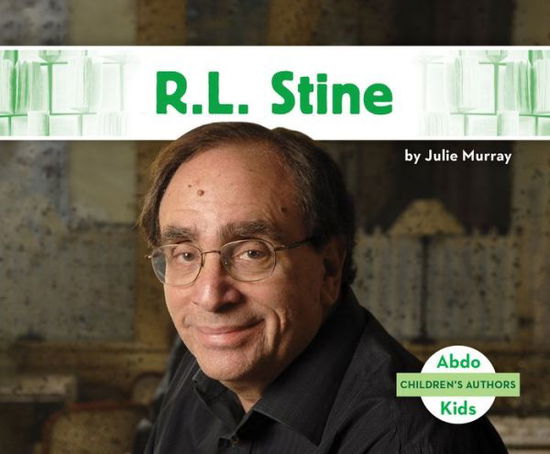 Cover for Julie Murray · R.L Stine (Hardcover Book) (2021)