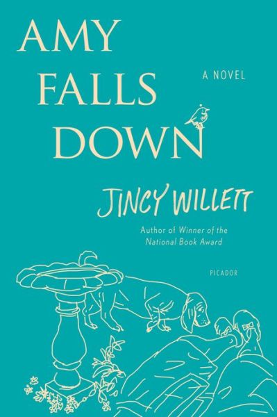 Cover for Jincy Willett · Amy Falls Down (Taschenbuch) (2014)