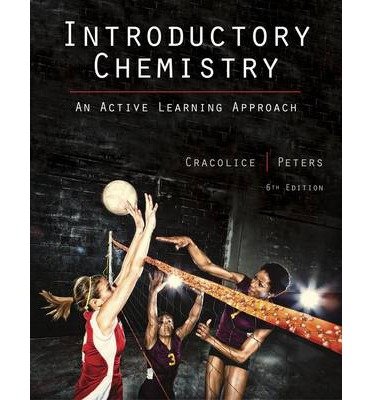 Cover for Cracolice, Mark (University of Montana) · Introductory Chemistry: An Active Learning Approach (Paperback Book) (2015)