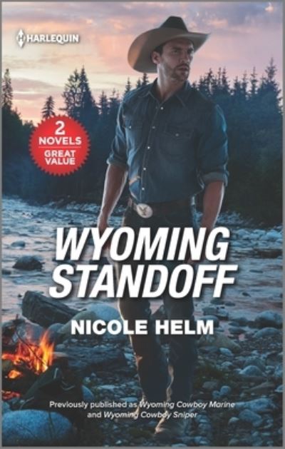 Cover for Nicole Helm · Wyoming Standoff (Pocketbok) (2022)