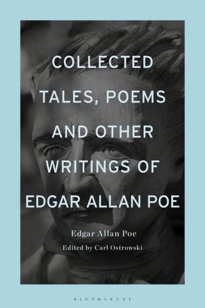 Cover for Edgar Allan Poe · Collected Tales, Poems, and Other Writings of Edgar Allan Poe (Gebundenes Buch) (2021)